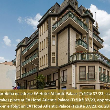 Ea Apartmany Mozart Karlovy Vary Exterior photo